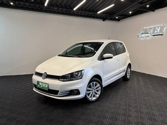 VOLKSWAGEN FOX 1.6 MSI TOTAL FLEX CONNECT 4P MANUAL